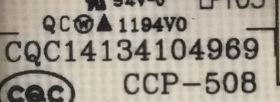 KIT DE TARJETAS PARA TV PHILIPS / MAIN SVS586TA18-MA200CK / T.MS6586.U782 / V8-MS86MNA-LF1V194 / FUENTE 81-PBE060-H04C12 / SHG6004C12-101HA / CQC14134104969 / T-CON 342911008D / ST5461D07-7-C-3 / C054142D0F-B-19 / MODELO 55PFL5504 - Imagen 2